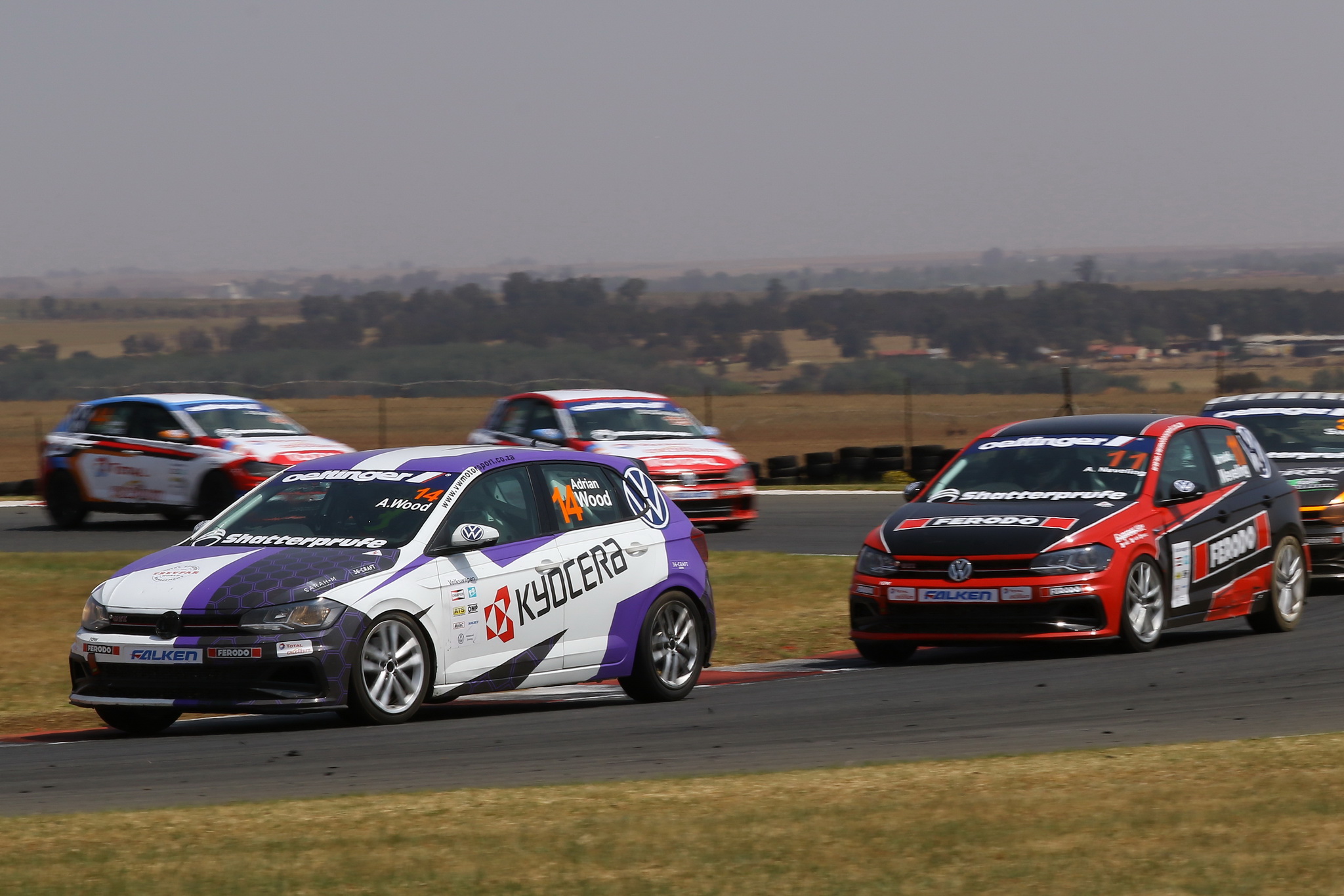 Adrian Wood Racing
