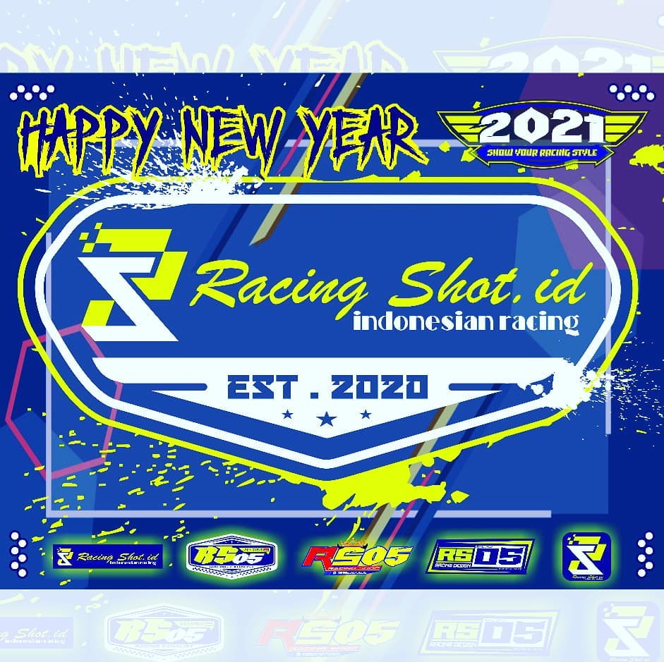 RS05 Racing Shop Design | Purbalingga