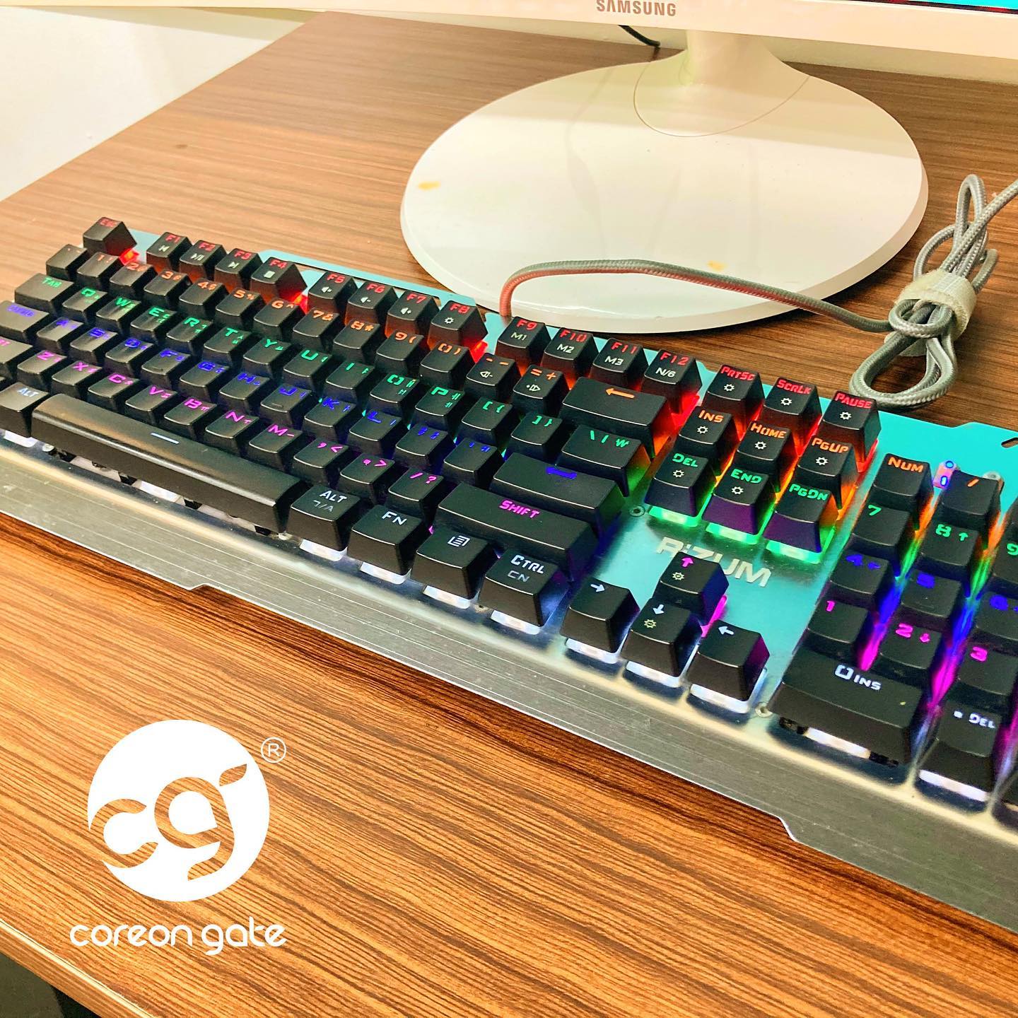 Coreon - SOLD OUT - Rizum Keyboards 📣📣🙏Thank you to ALL our Buyers ...