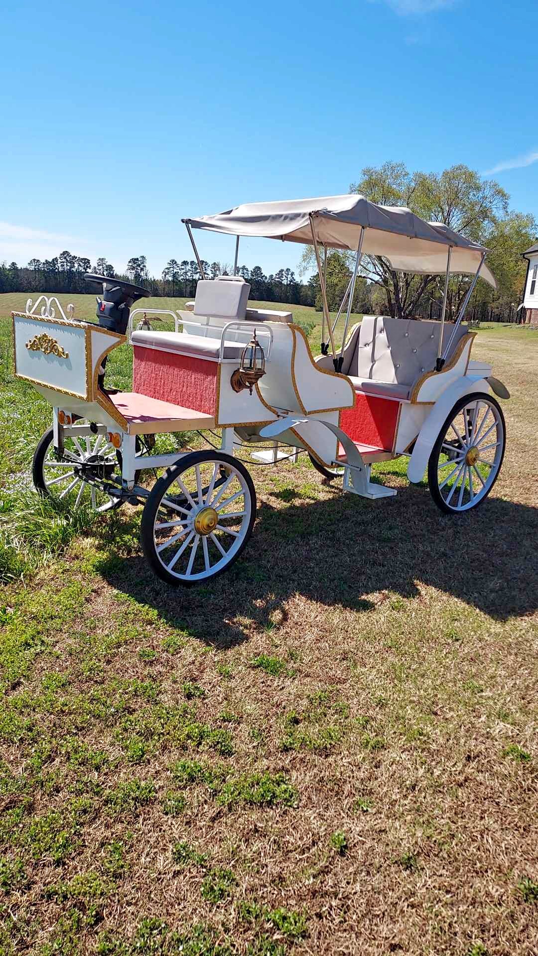 Golf cart. Electric Horseless Carriage - Golf Carts - Cross Anchor ...