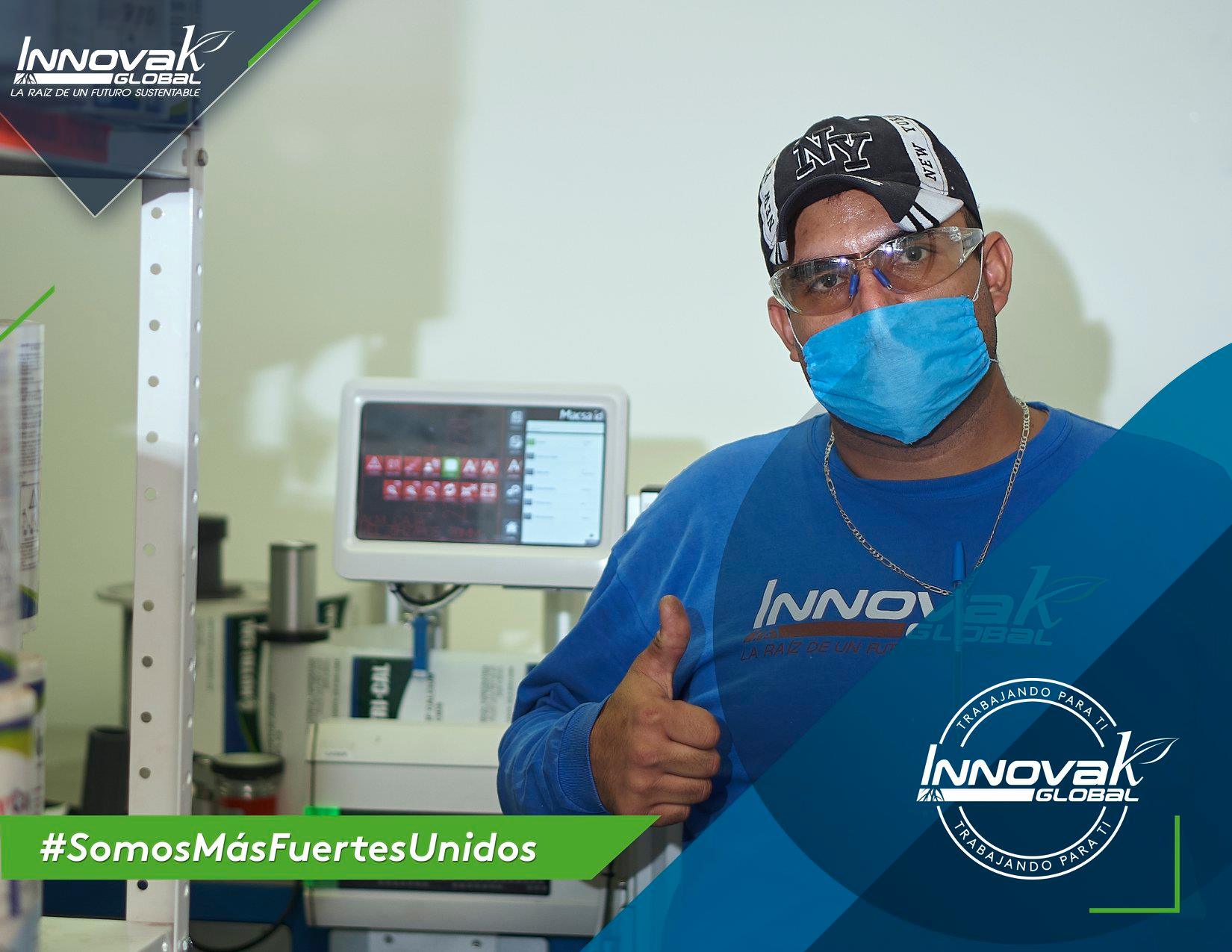 Innovak Global - Nos llena de orgullo contribuir a...