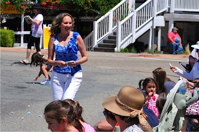 Elect Tacy Oneto Rouen for Amador County Auditor 2014