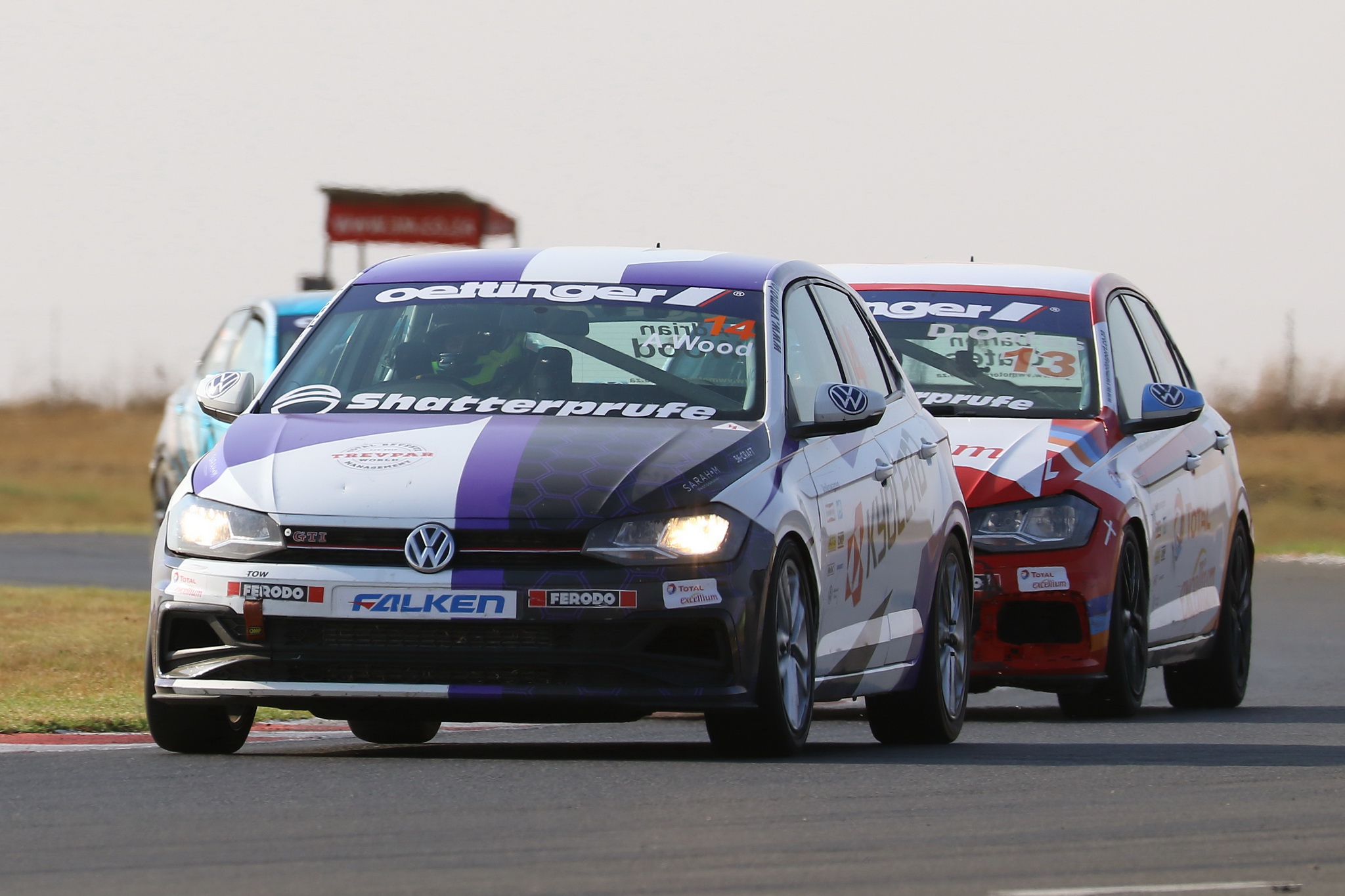 Adrian Wood Racing