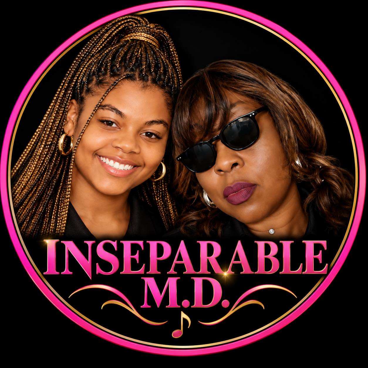 INSEPARABLE M.D. 50s clip of ‘HALLELUJAH’ Vocal coverage | Marcus Mosiah