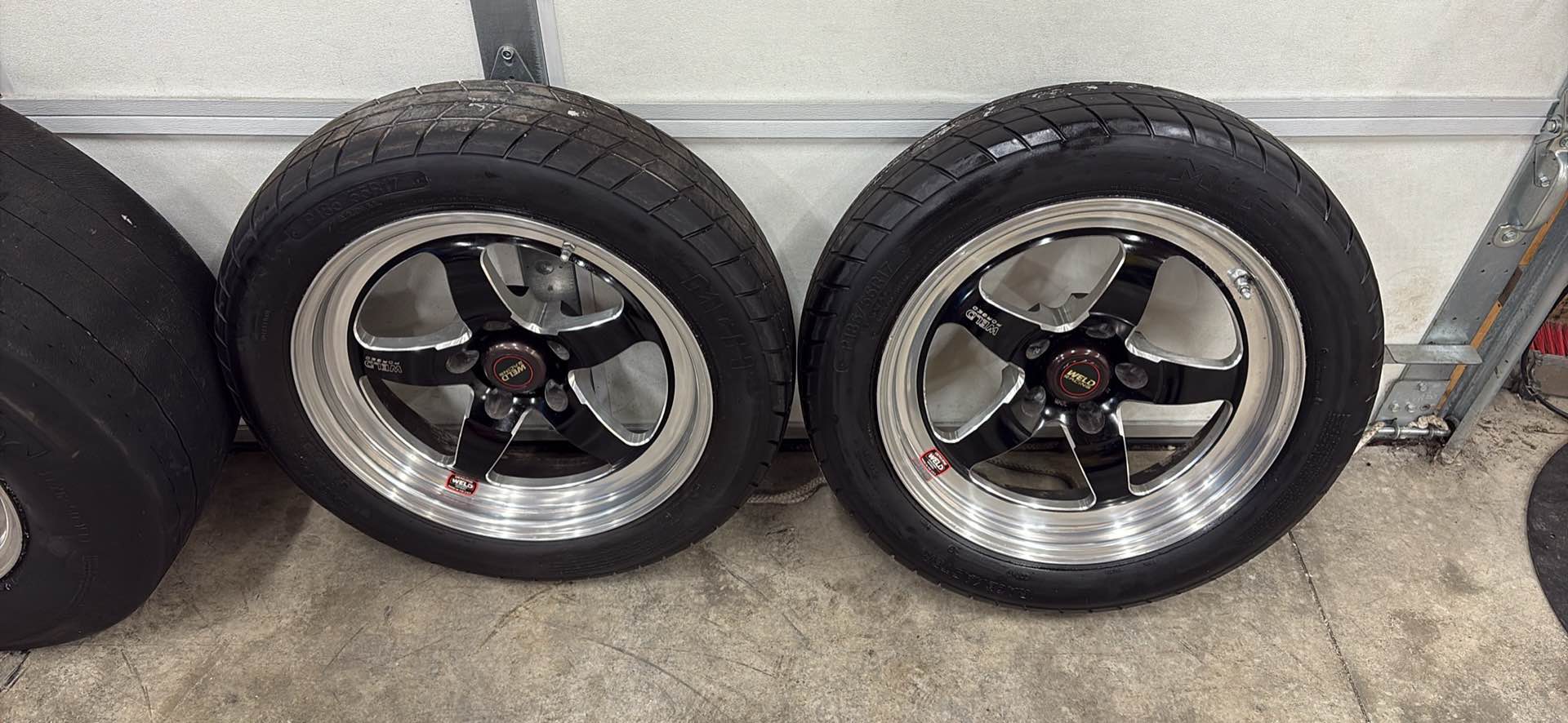 Weld RTS drag pack - Car Wheels, Tires & Parts - Chillicothe, Ohio ...