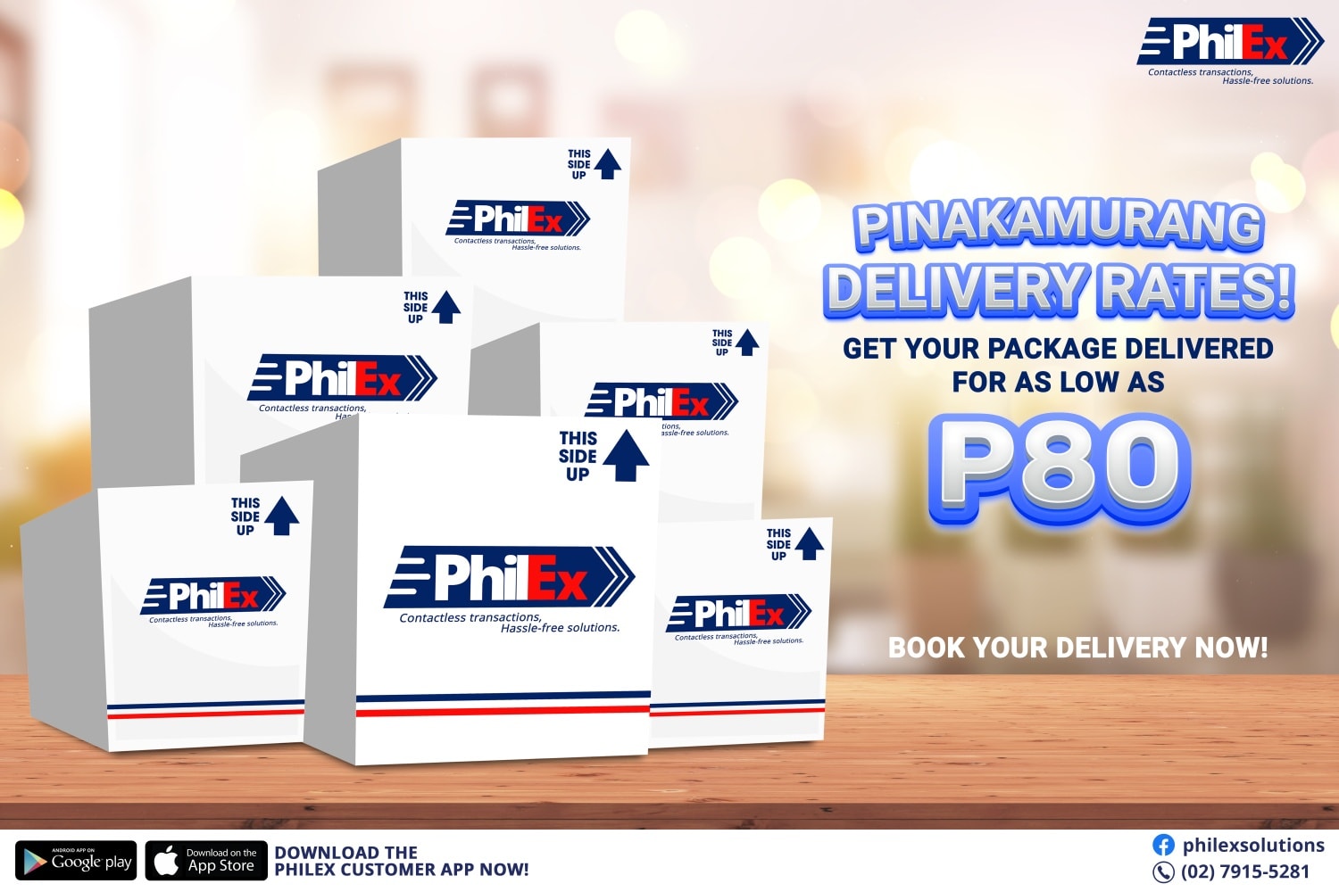 PhilEx Customer Service Support - 𝙋𝙞𝙣𝙖𝙠𝙖𝙢𝙪𝙧𝙖𝙣𝙜 𝙙𝙚𝙡𝙞𝙫𝙚𝙧𝙮 𝙧𝙖𝙩𝙚𝙨 ☑️ 𝙇𝙚𝙨𝙨 ...