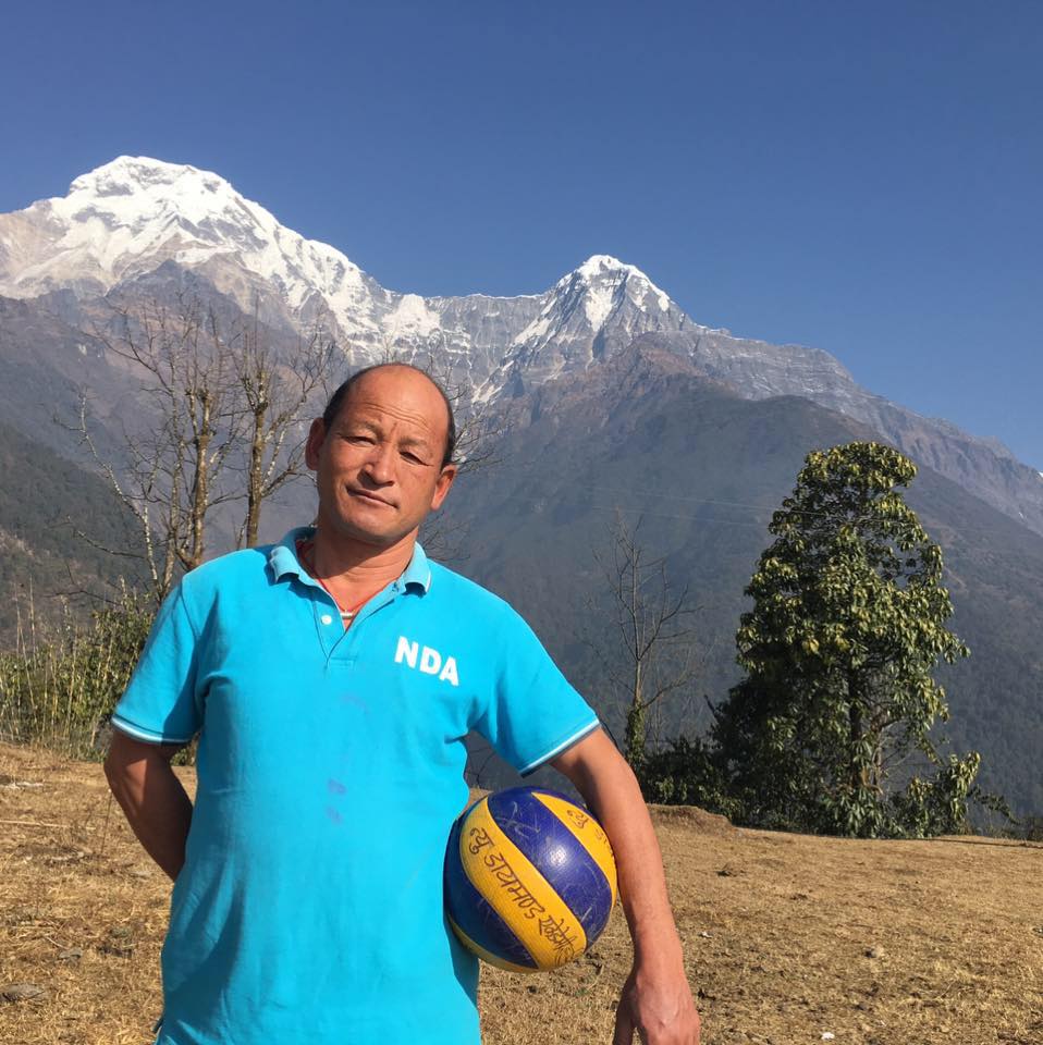 Kumar Rai