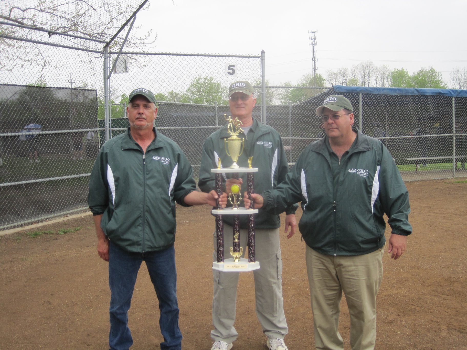 Ohio University-Chillicothe Softball