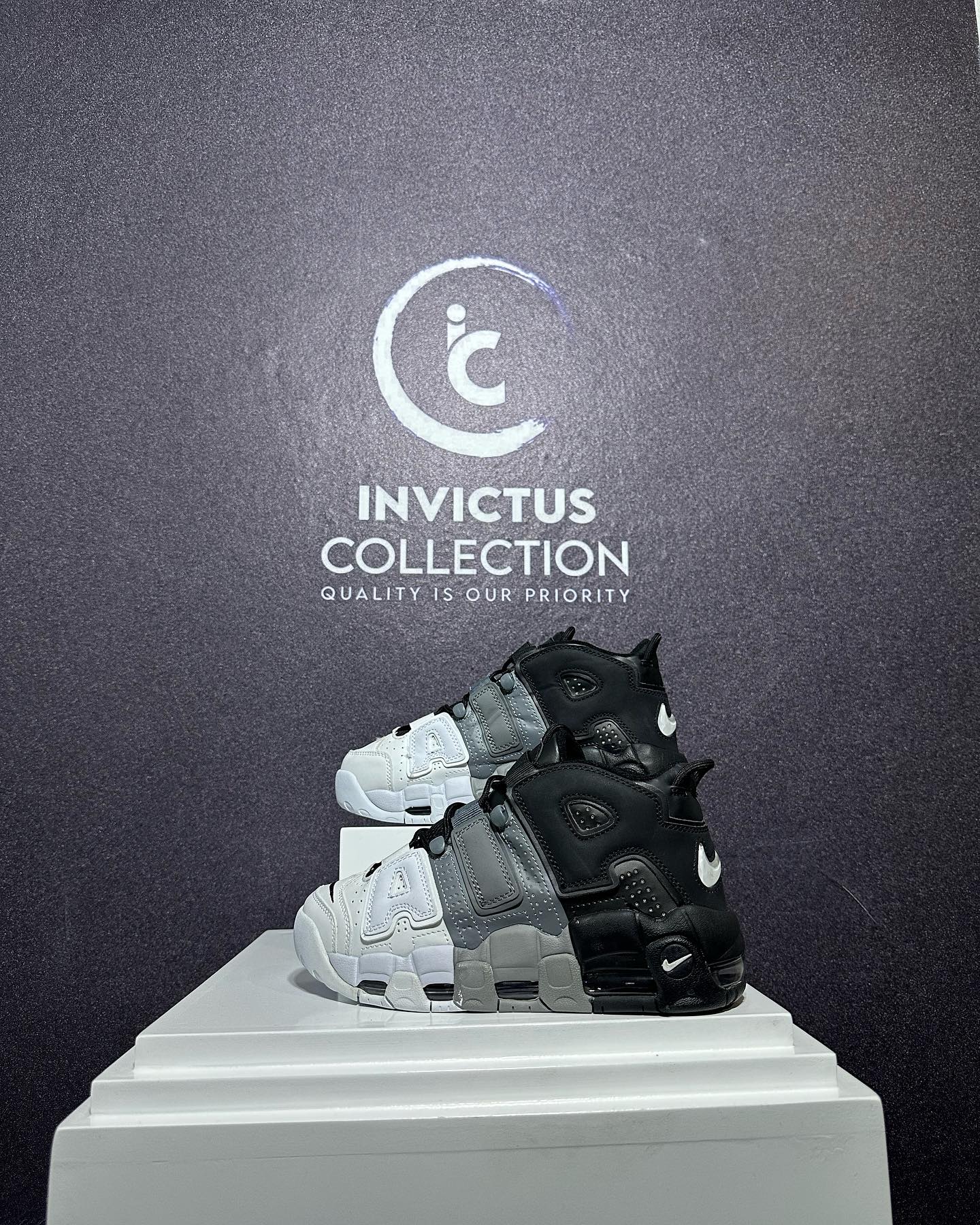 Invictus collection | Johannesburg Central