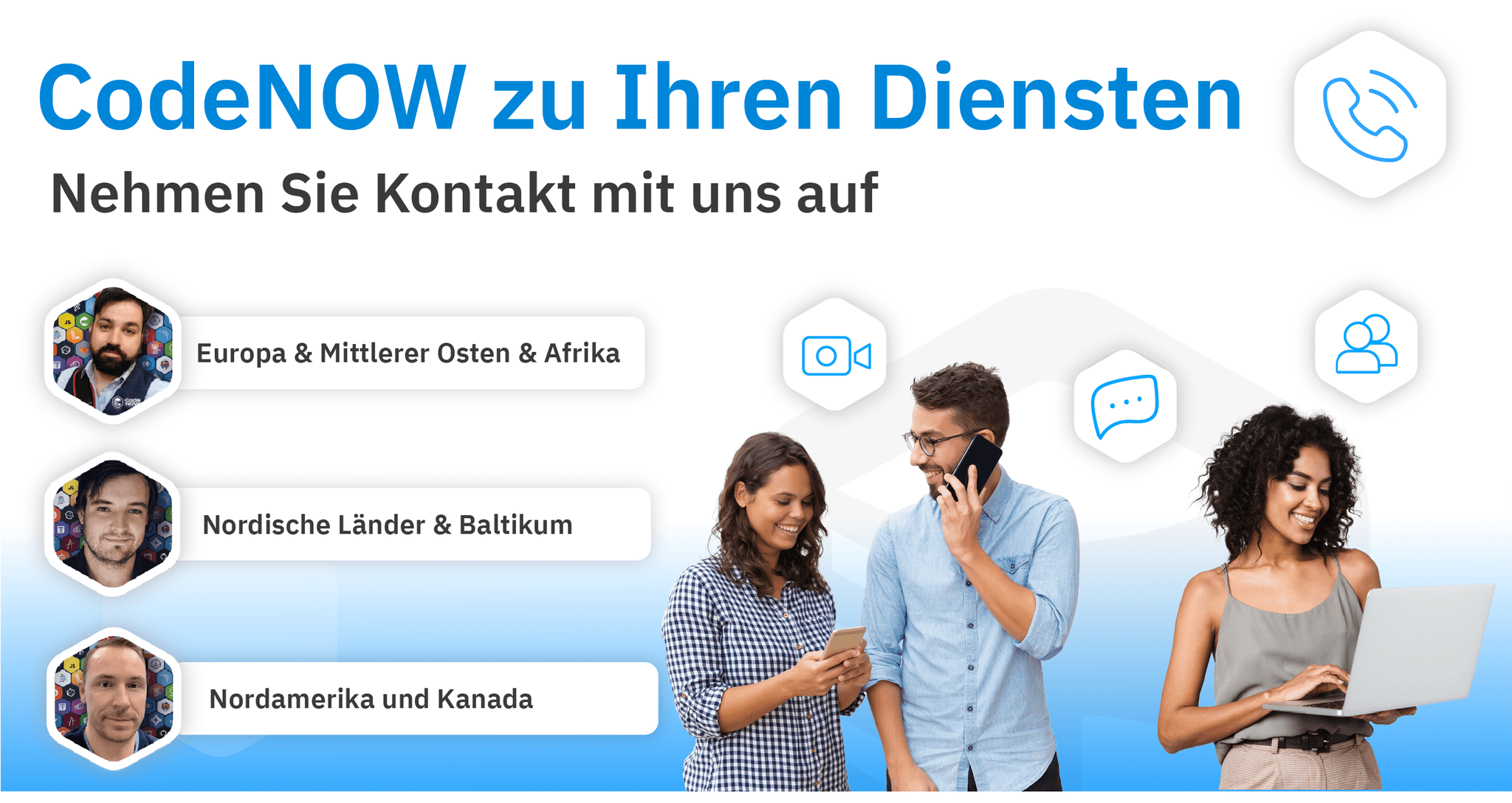 DACH CodeNow | Prague
