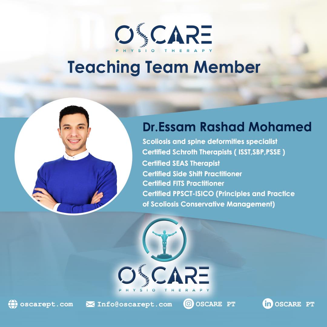 Oscare PT - Meet Our Teaching Members! We Are Honored To... | Facebook