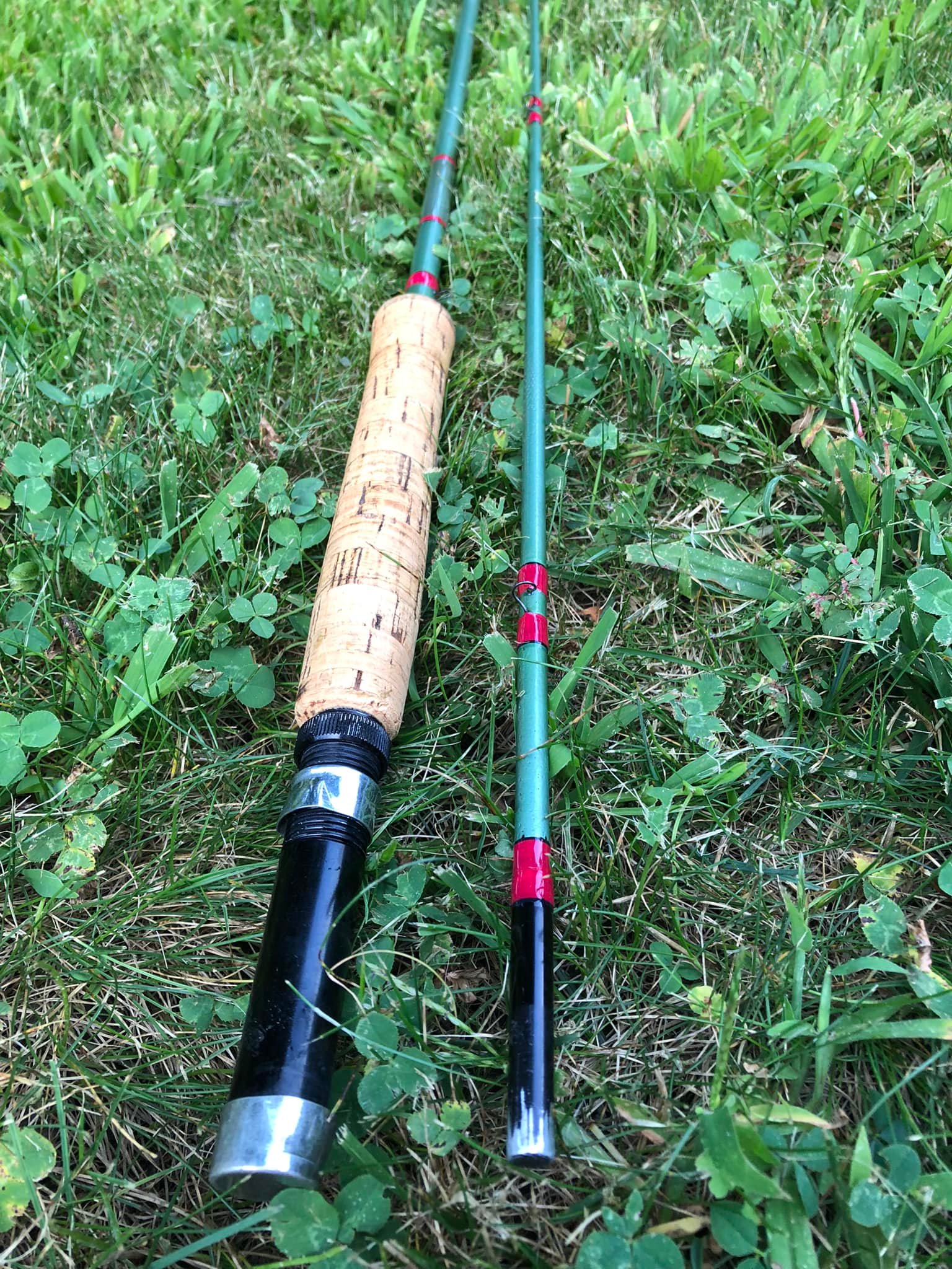 Canne à Pêche Daiwa Team Daiwa TD-66T-1FS - Pour Le Black Bass - Occasion état B