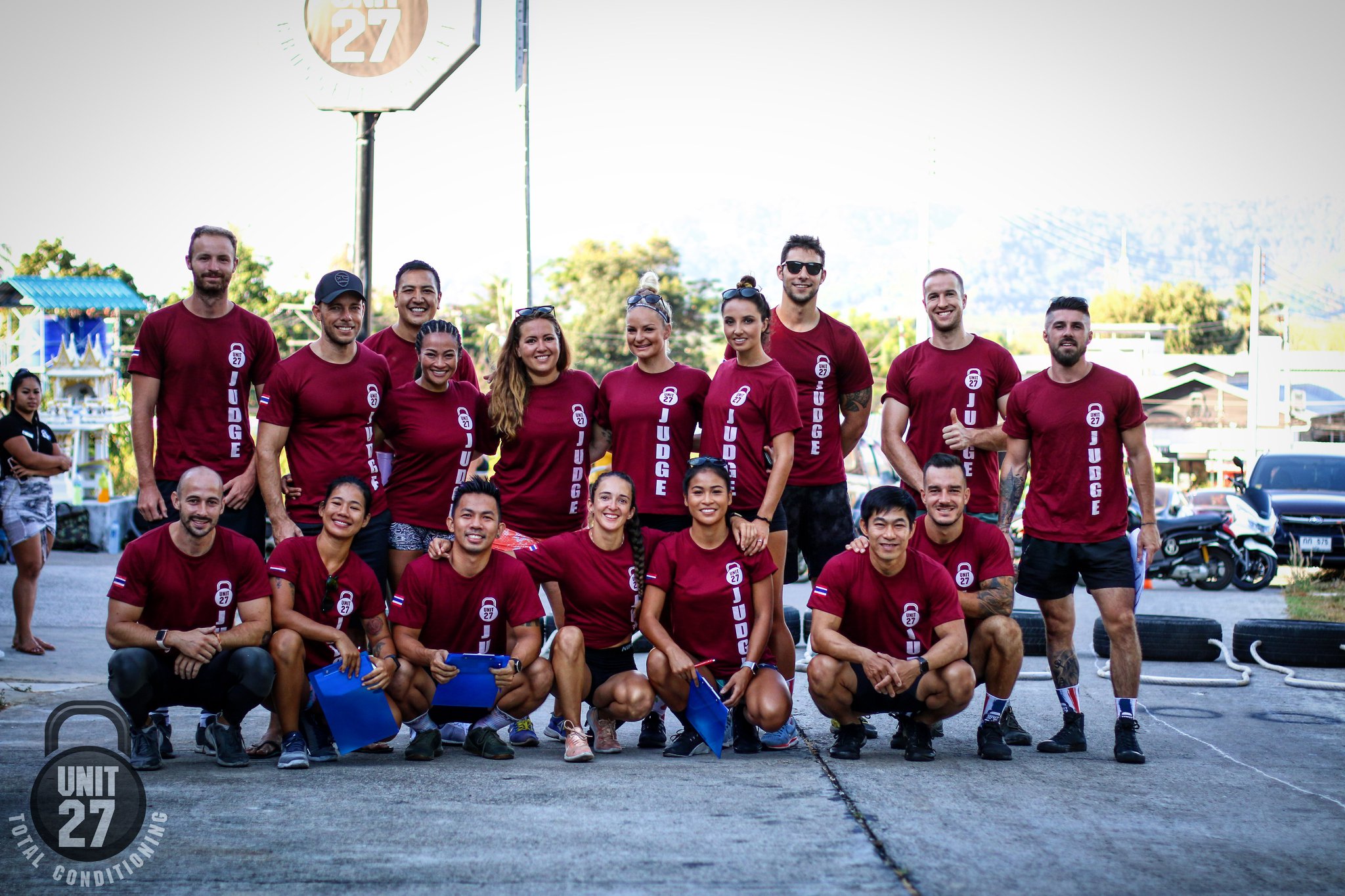 Unit 27: CrossFit Phuket, Thailand | Amphoe Muang Phuket