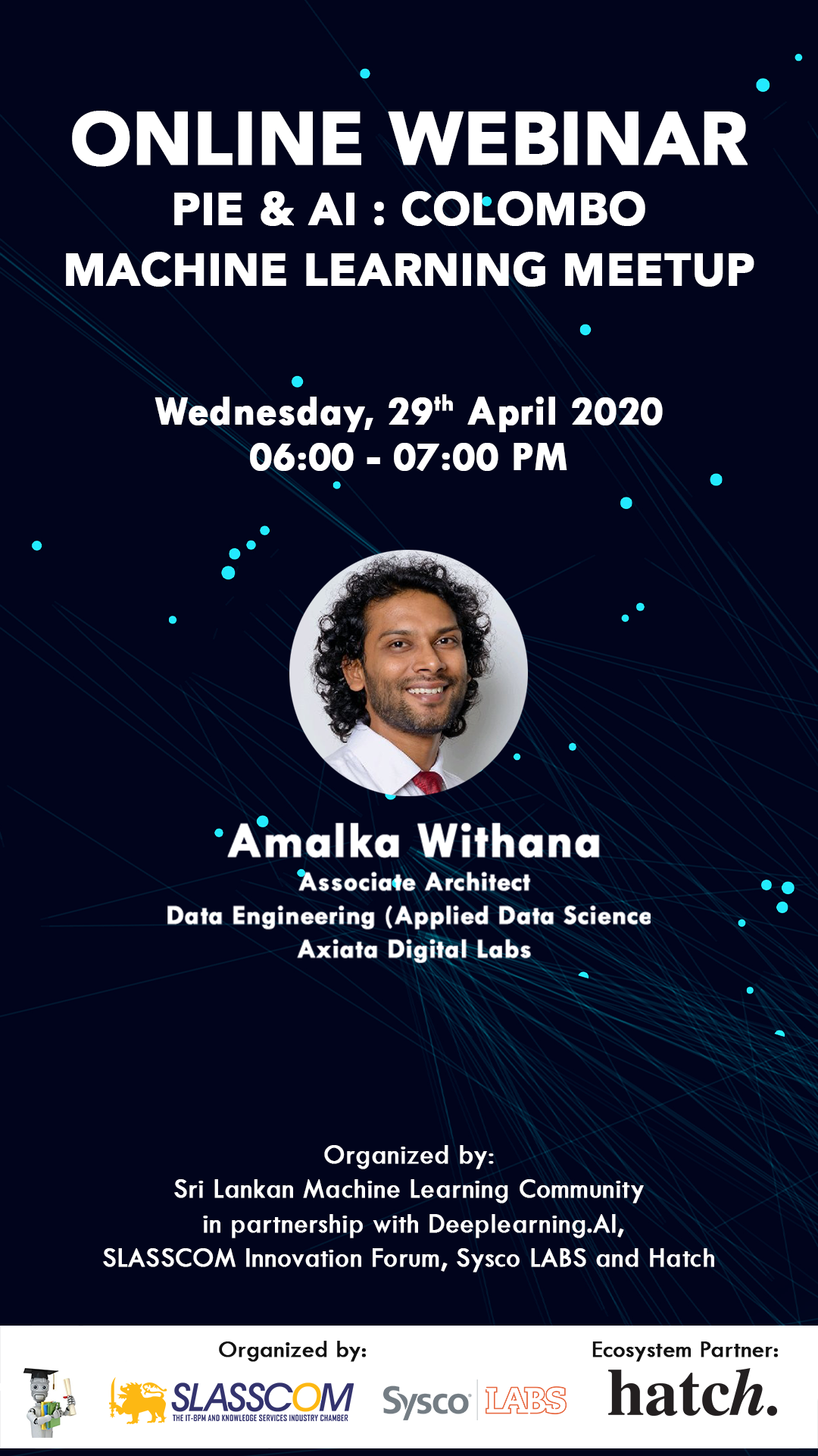 Colombo Machine Learning Meetup