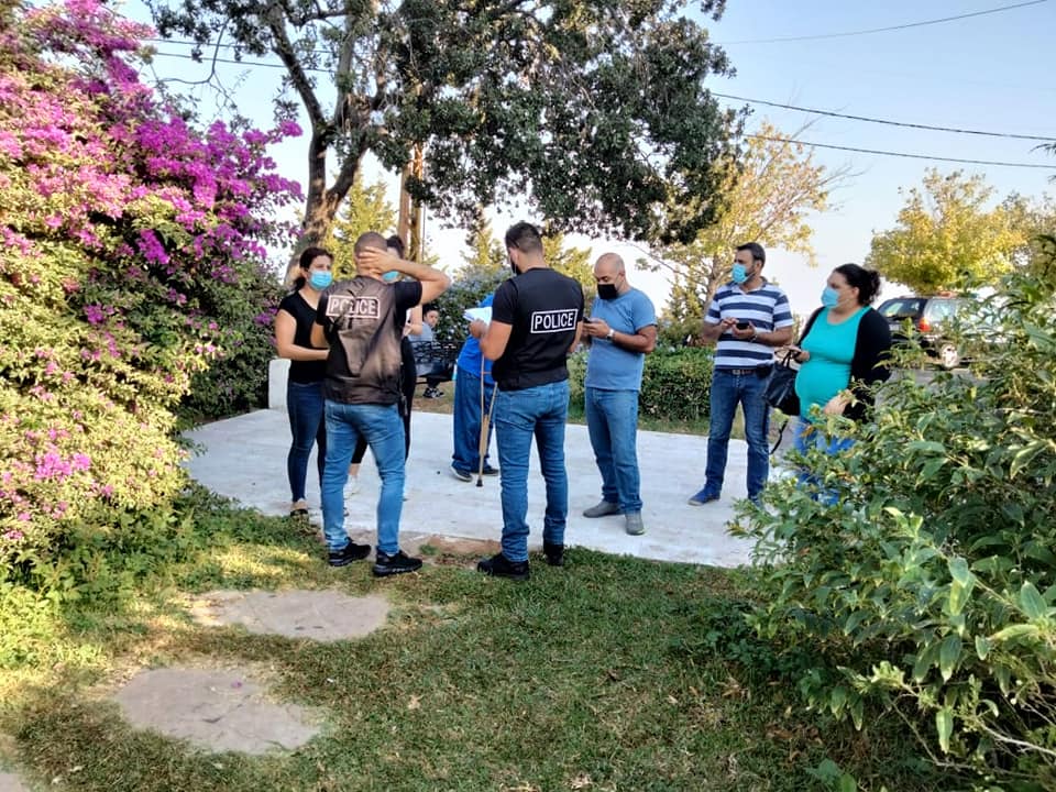 تشكر بلدية رومية المركز الطبي... - Roumieh Municipality | Facebook