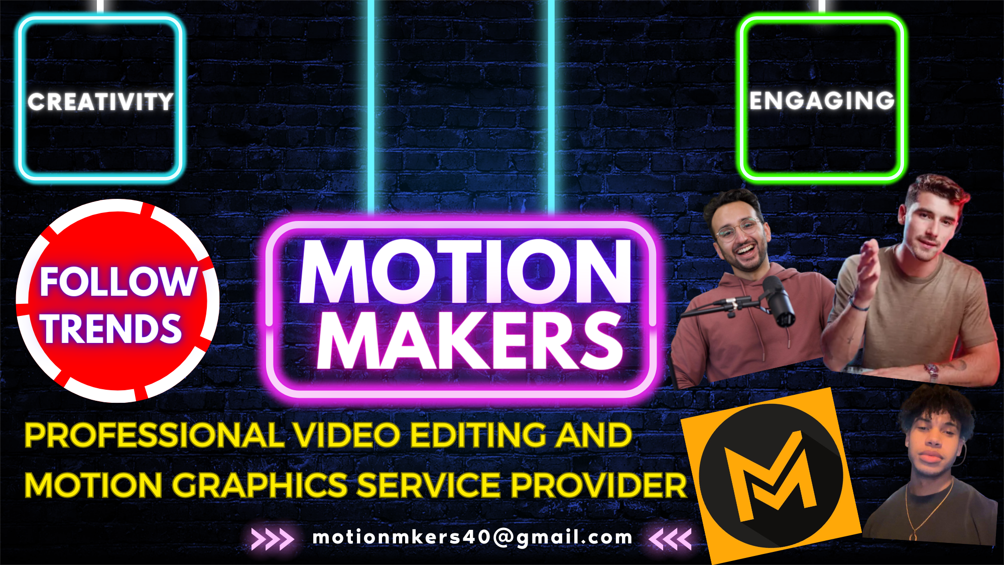 Motion Makers