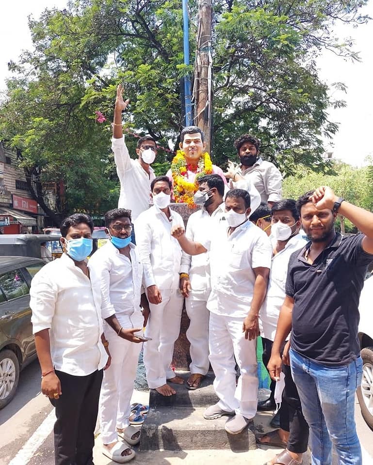 Rangareddy NSUI - On the occasion of Telangana Formation... | Facebook