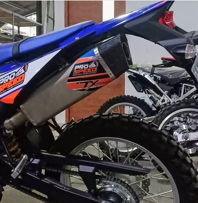 Pro Speed Exhaust