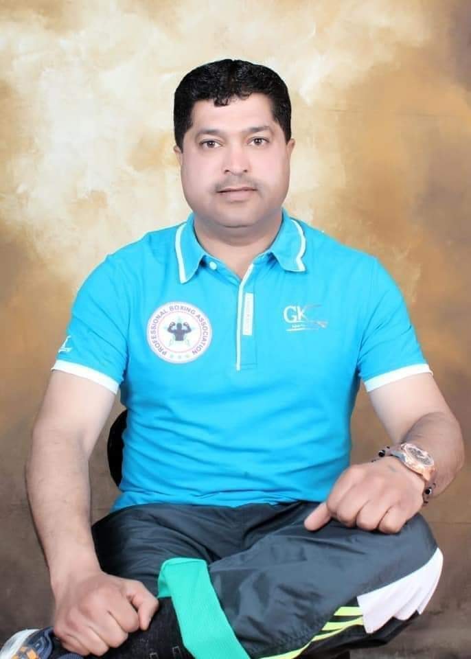 Rind Officers/ Personalities