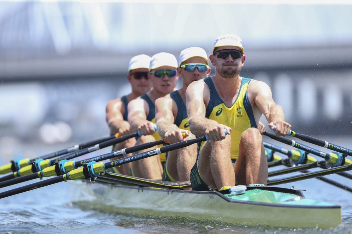 For those following the Olympics the... - Penrith Rowing Club