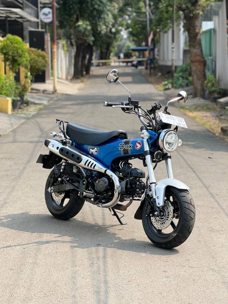 ユウ 2024 Honda Dax 2024 · Driven 5,000 kilometers Available for Cash