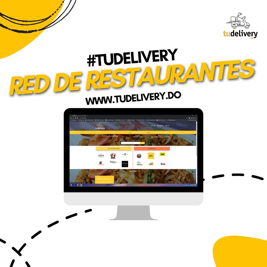 TuDelivery.do | Santiago