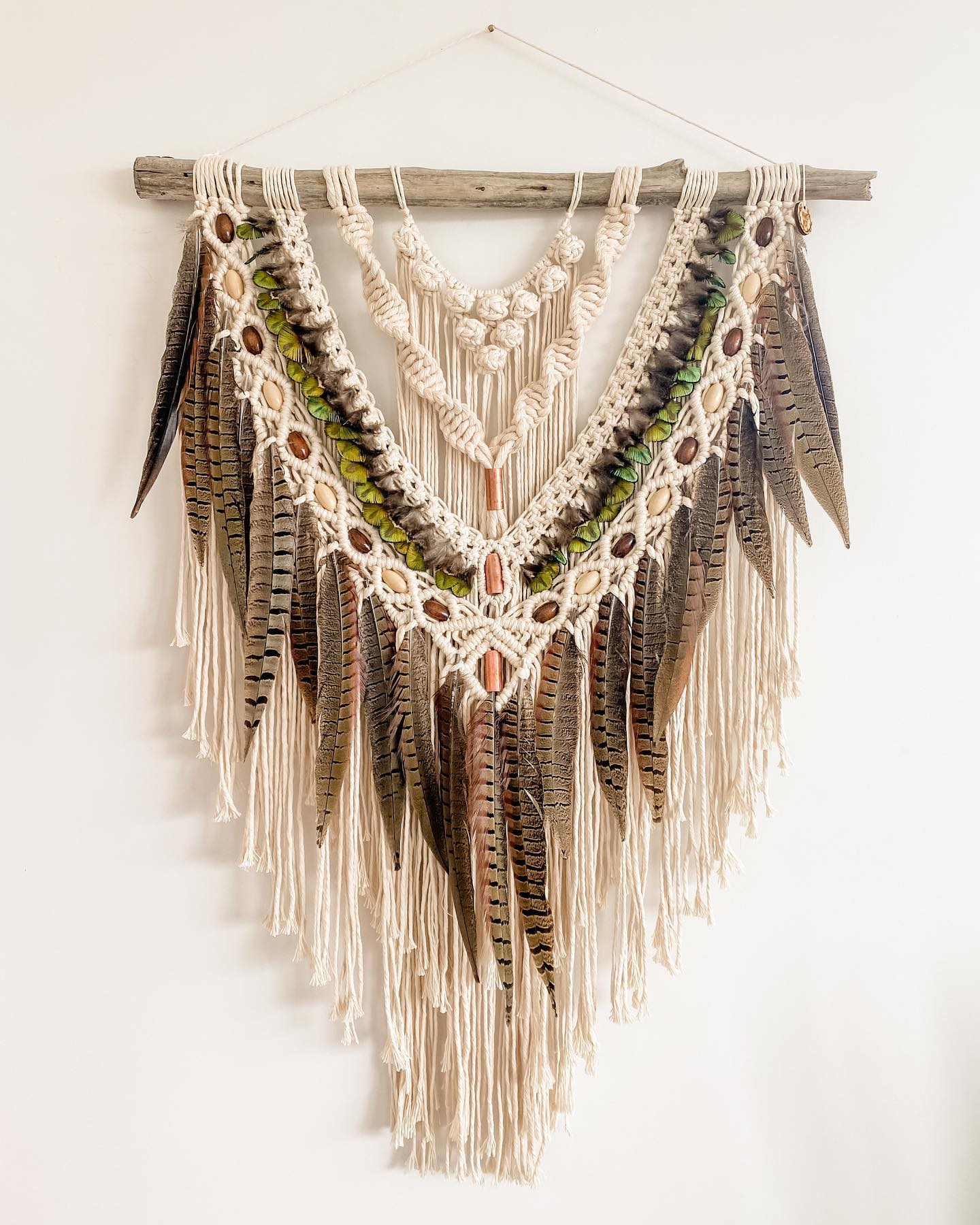 Hawks Nest Macrame
