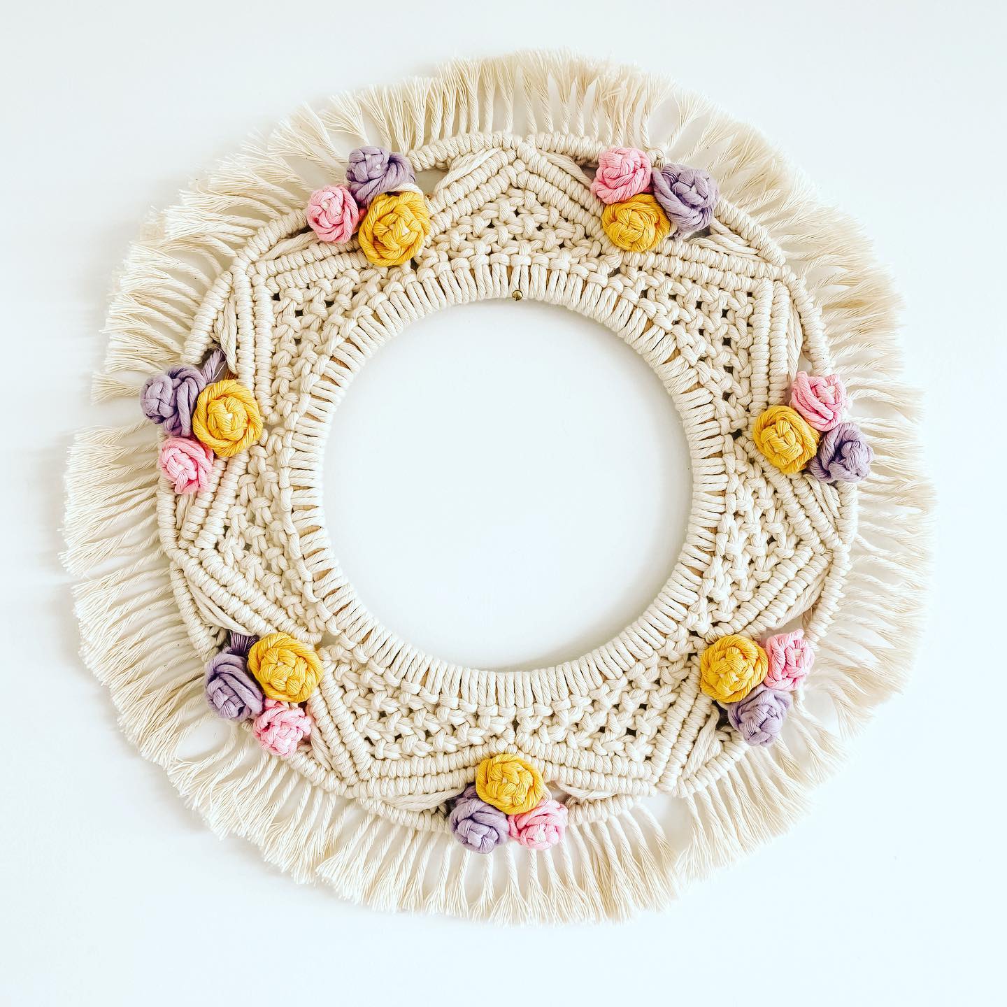 Hawks Nest Macrame