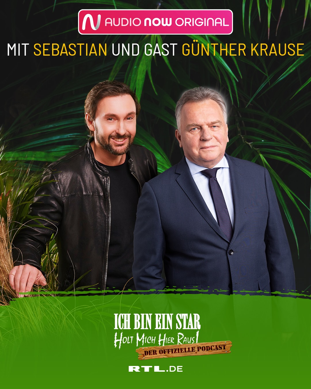 Ein Cdu Politiker Im Dschungelcamp Das Ich Bin Ein Star