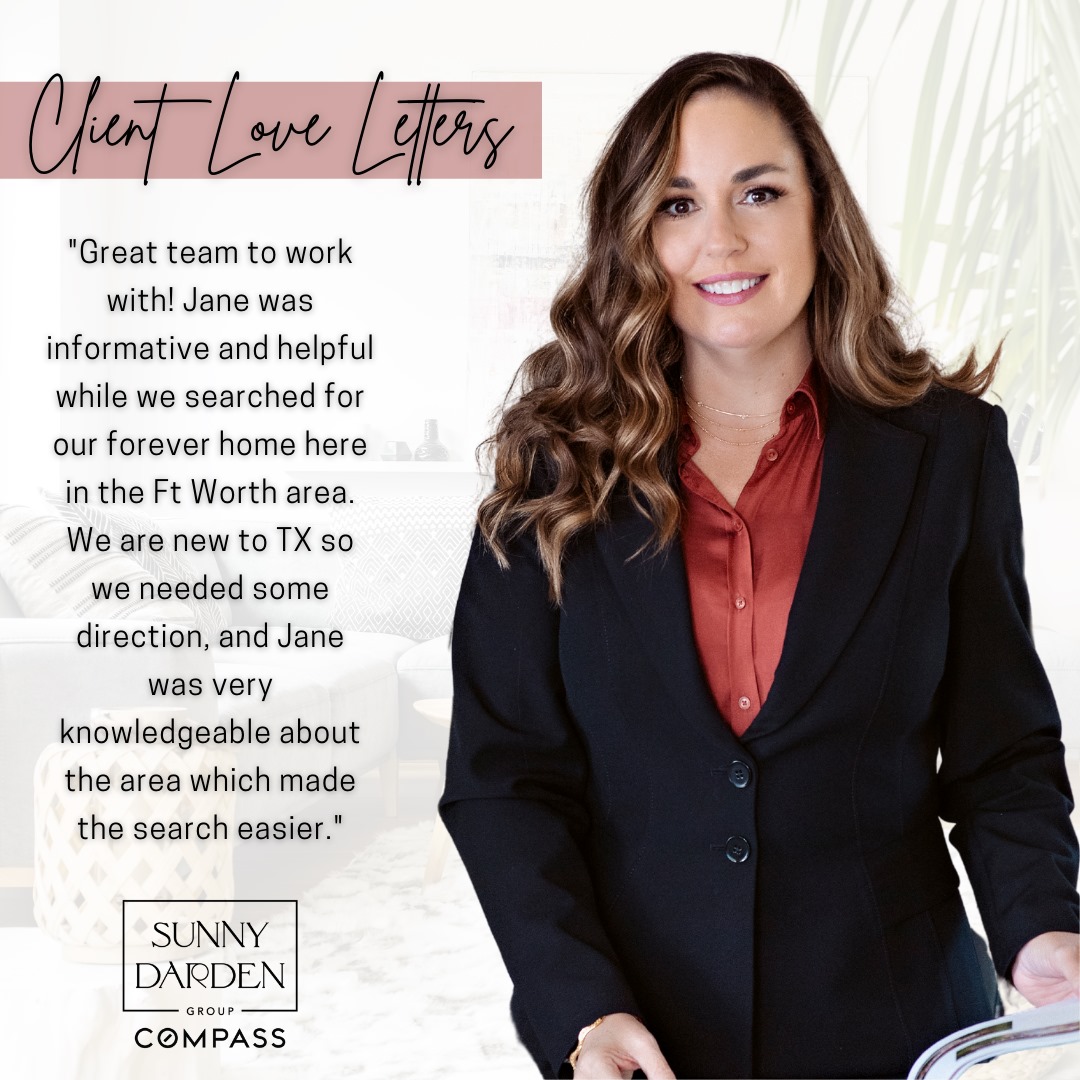 Sunny Darden Group - Compass Real Estate Agent - Another day, another ...
