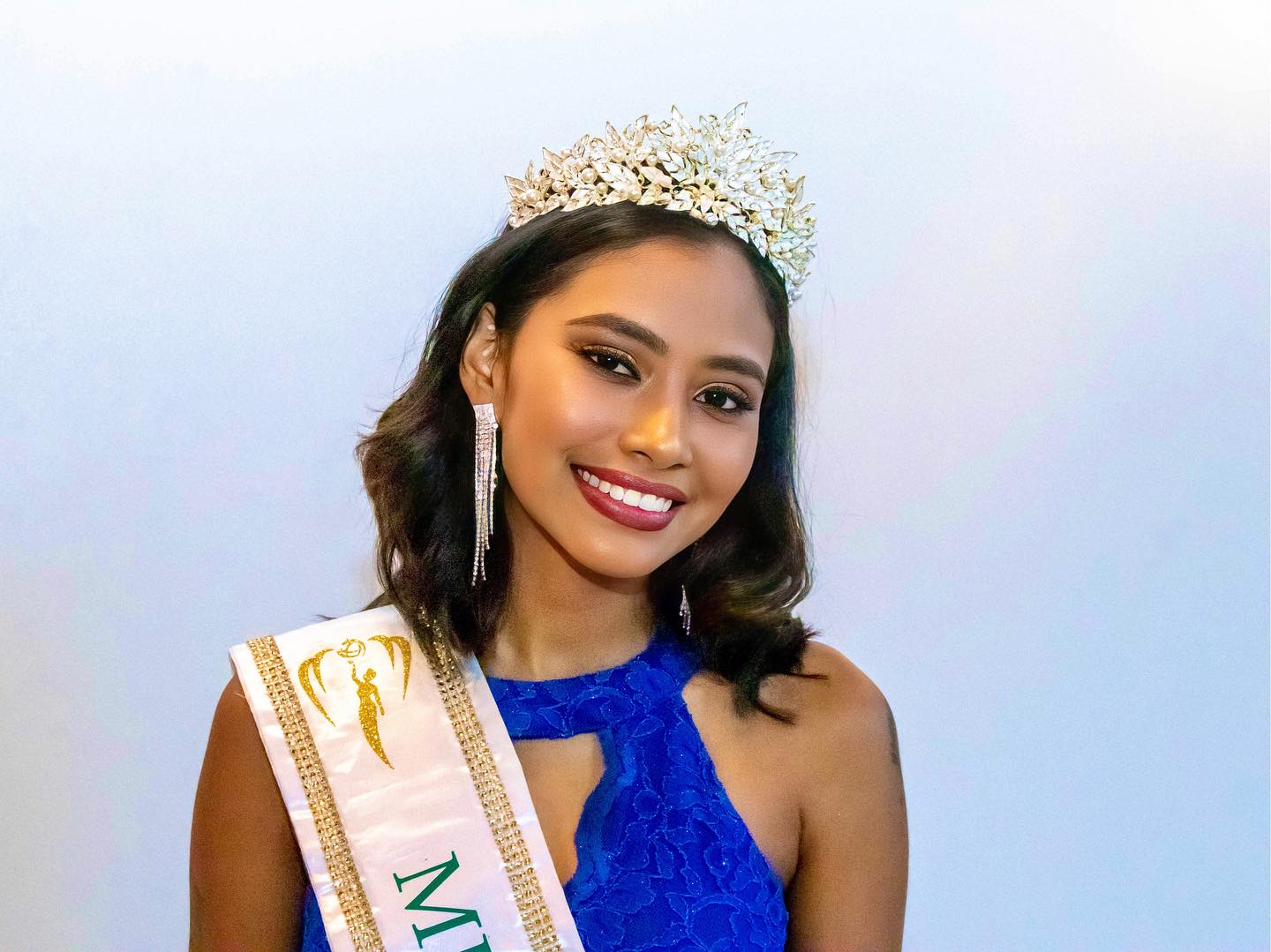 Be fearlessly authentic ... - Miss Earth Belize Pageant | Facebook