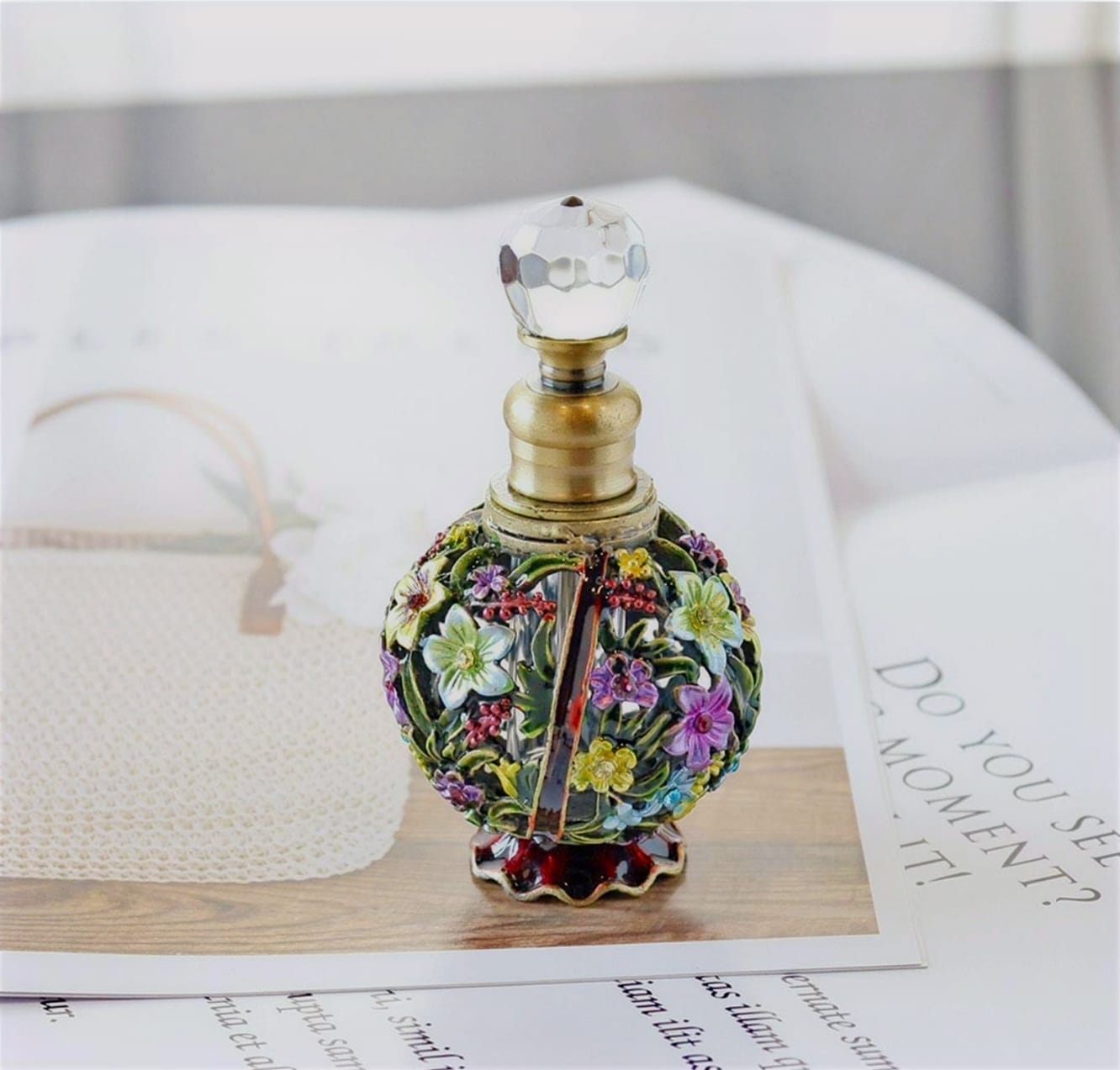 Dit is hoe Elri Schoonbee... - Tapputi Egyptian Perfume Oils