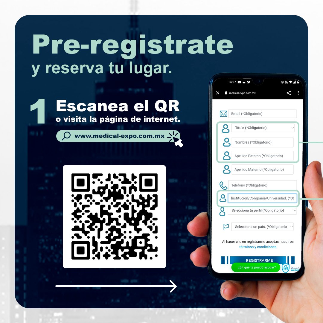 Comedem A.C | Mexico City