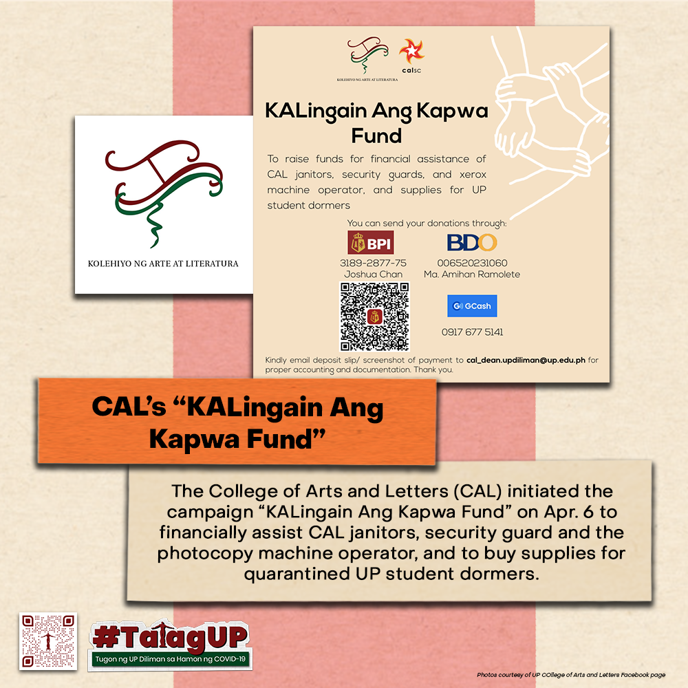 Up Diliman College Of Arts And Letters Student Council Facebook up diliman college of arts and letters student council facebook