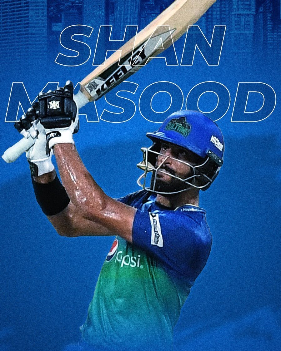 Multan Sultans - The immaculate @shani_official89 😍... | Facebook