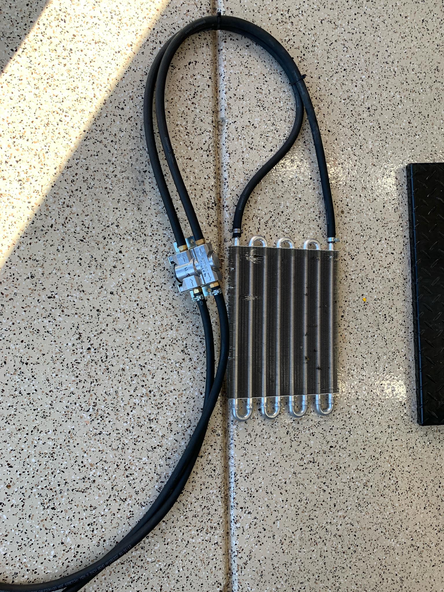 Ventola Radiatore Termico Sensore Interruttore for Auto 3/8