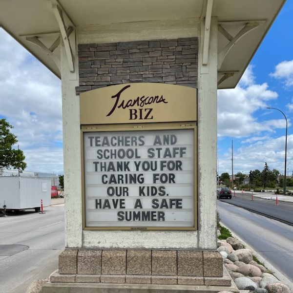 Transcona BIZ - Congratulations to all graduating students... | Facebook