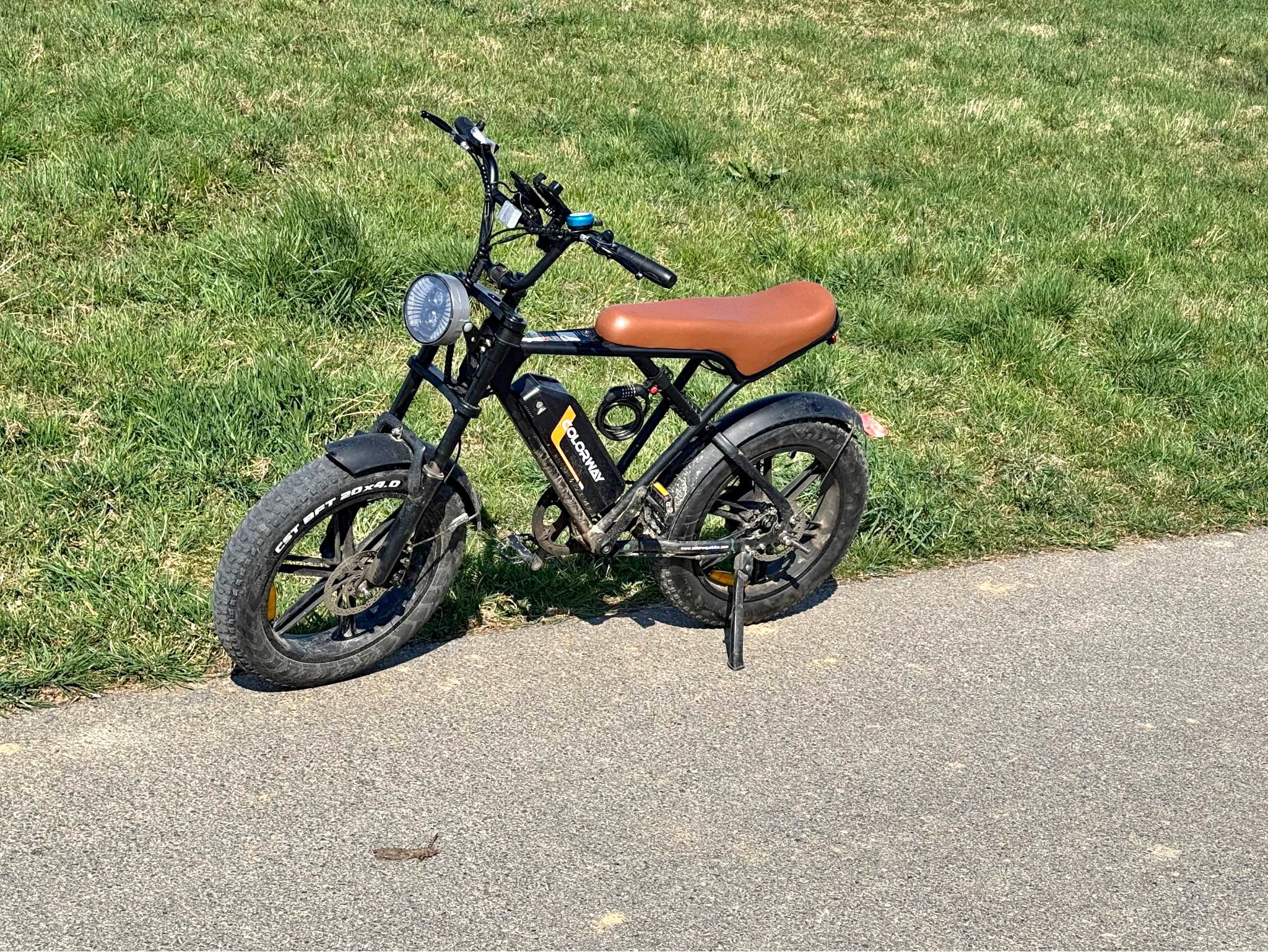fahrradsattel schnellspanner sichern für Fahrradsattel, Quick Release Fahrrad Sattelstütze Schraube aus Aluminiumlegierung für BMX Road Mountainbike Radfahren Sport & Freizeit Varianten:Grau WWH Clemens Warnschild / Vinylhalter minimalistisch