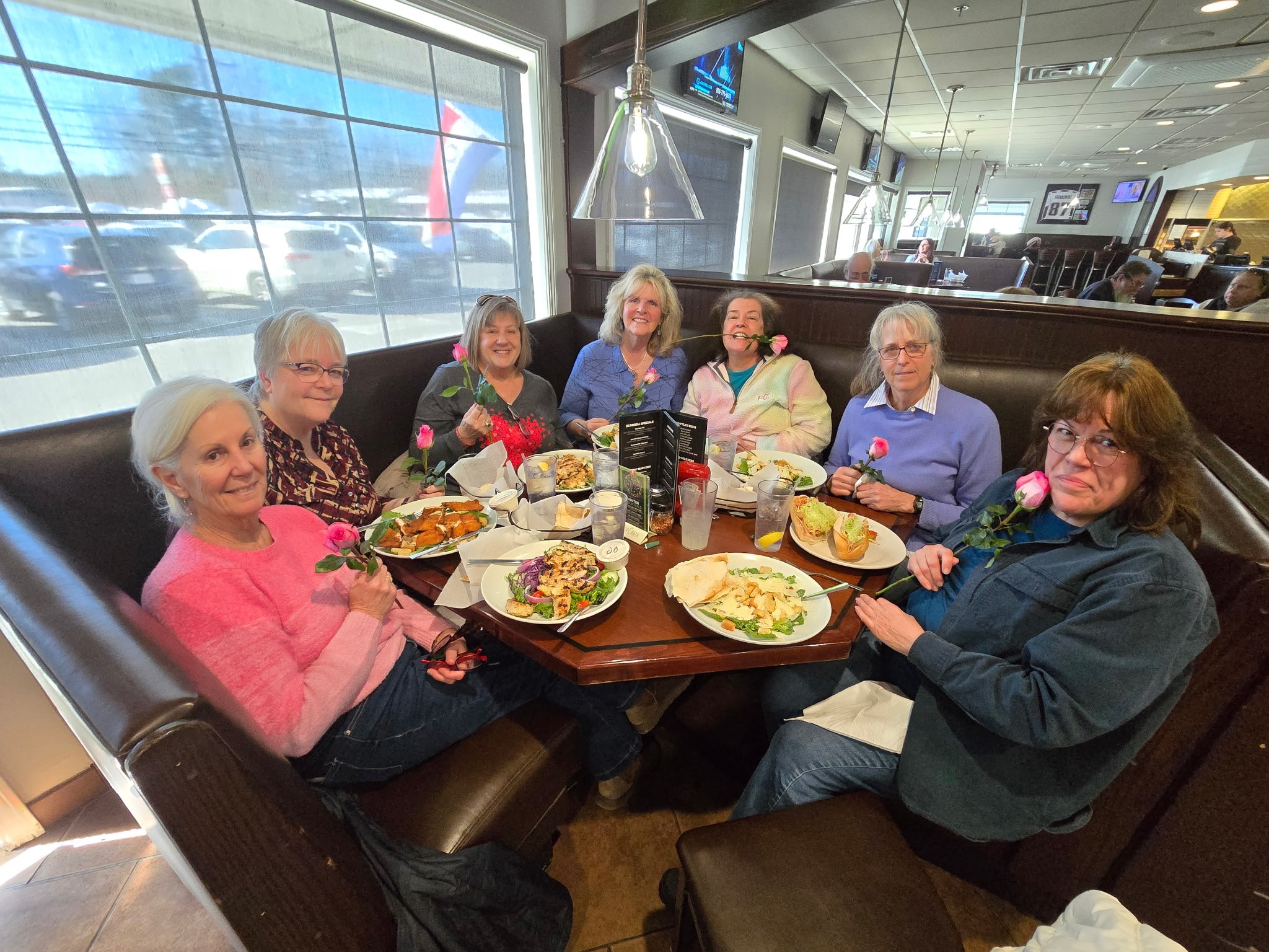 Valentine lunch! - Margaret Rand Esposito | Facebook