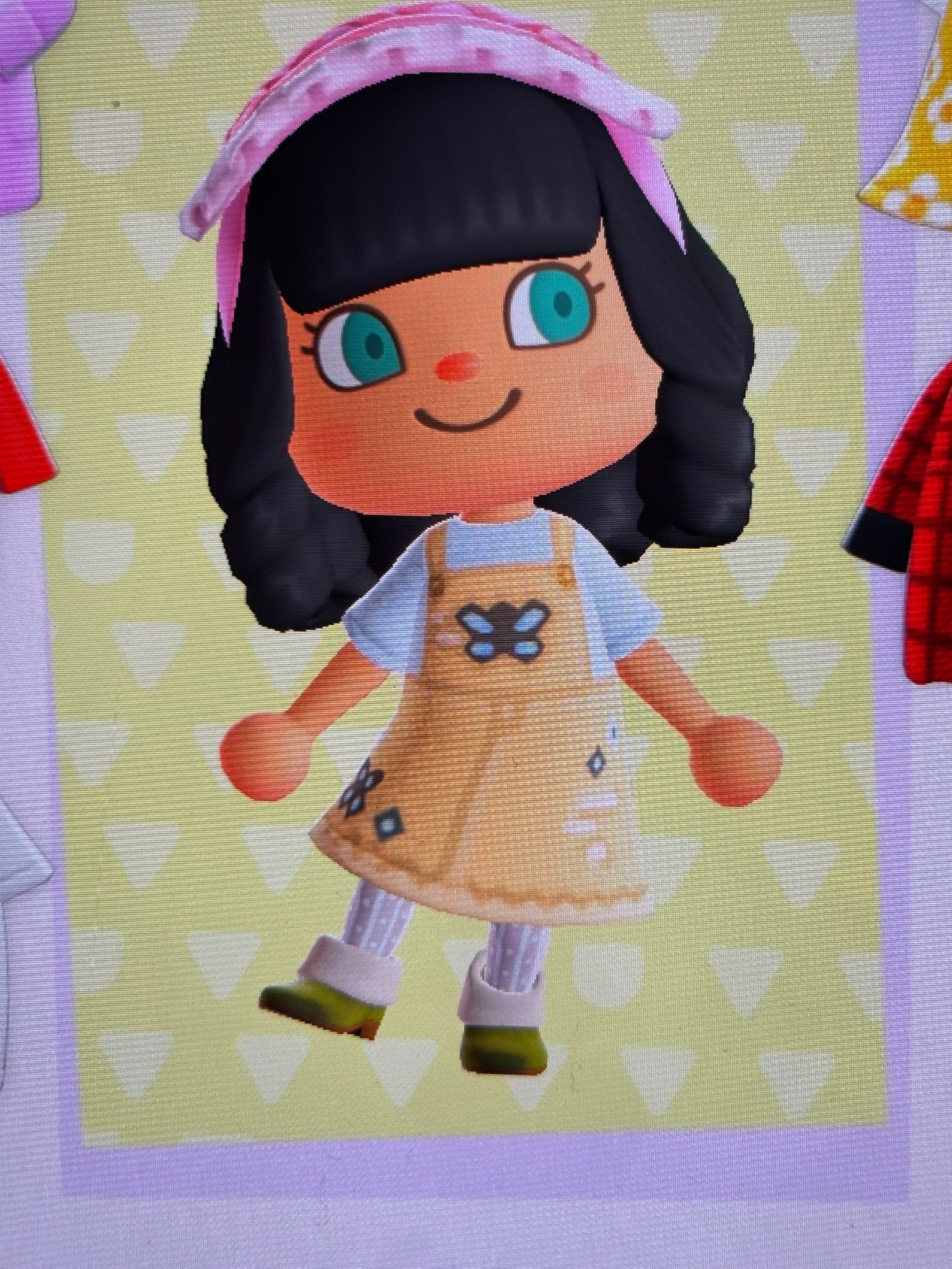Today we are creating some FRUITY Designs for our Animal Crossing character to wear! I am using the Pro designer tool to create these look and they are now available in my
