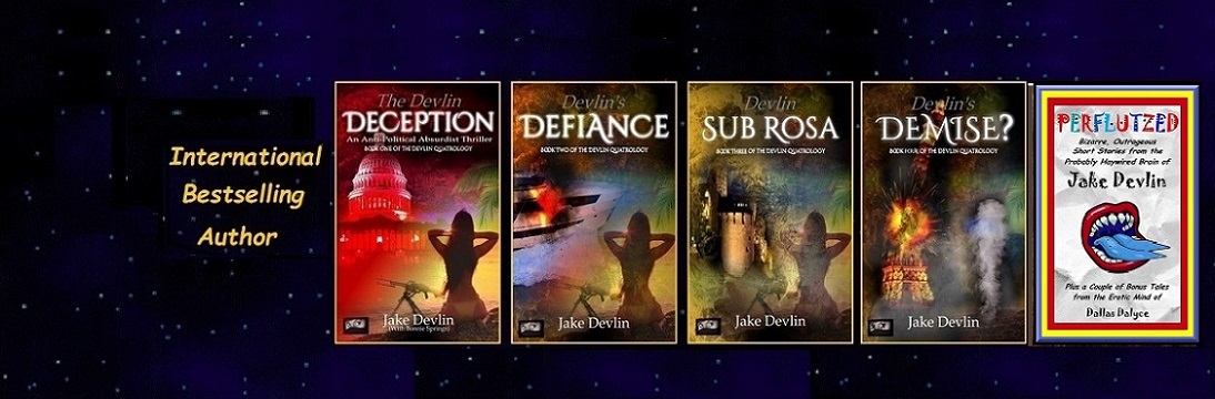 Jake Devlin, Author | Bonita Springs FL