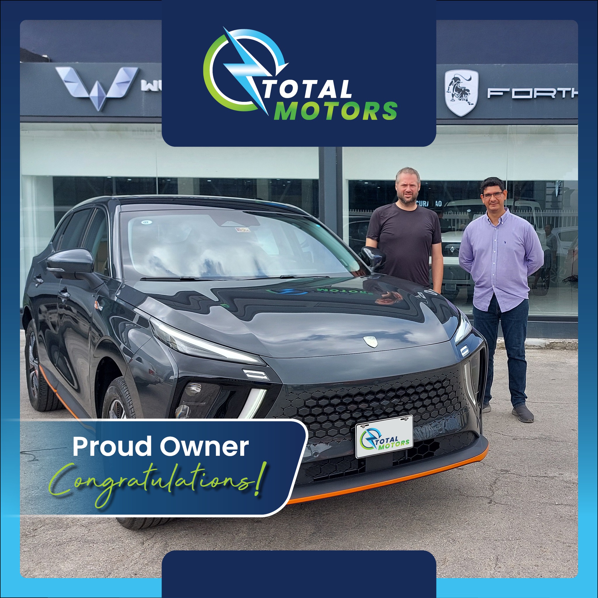 Total - 🎉 Congratulations to the new owners! 🌟 We’re excited to share ...