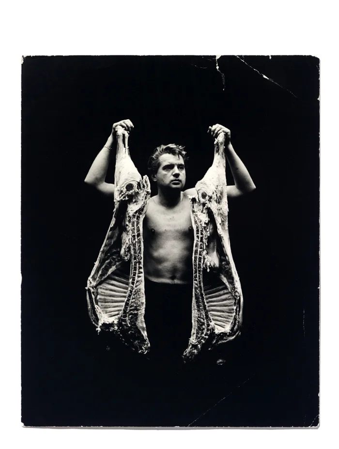 John Deakin Francis Bacon (1962)
