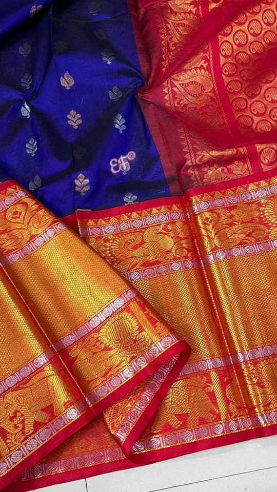 🌹🌹 Trendy Collection Of Pure Handloom... - SHEvi online store