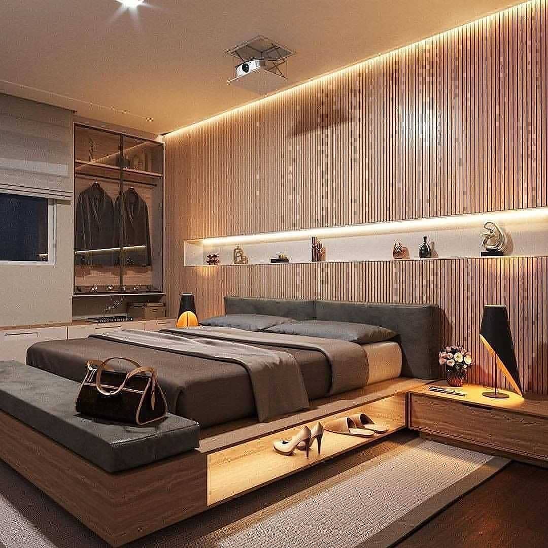 Maddy Interior - ️ 3D Bedroom Interior Designs 😍 Rate us... | Facebook