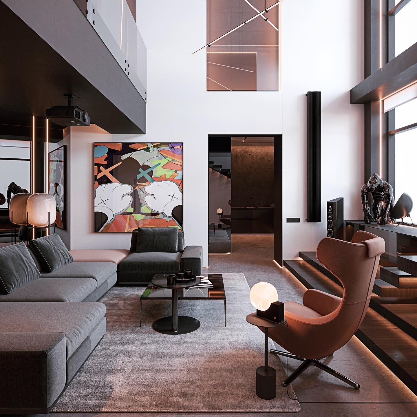 Architecture & Design - Courtesy of: @artpartner_architects [IG] | Facebook