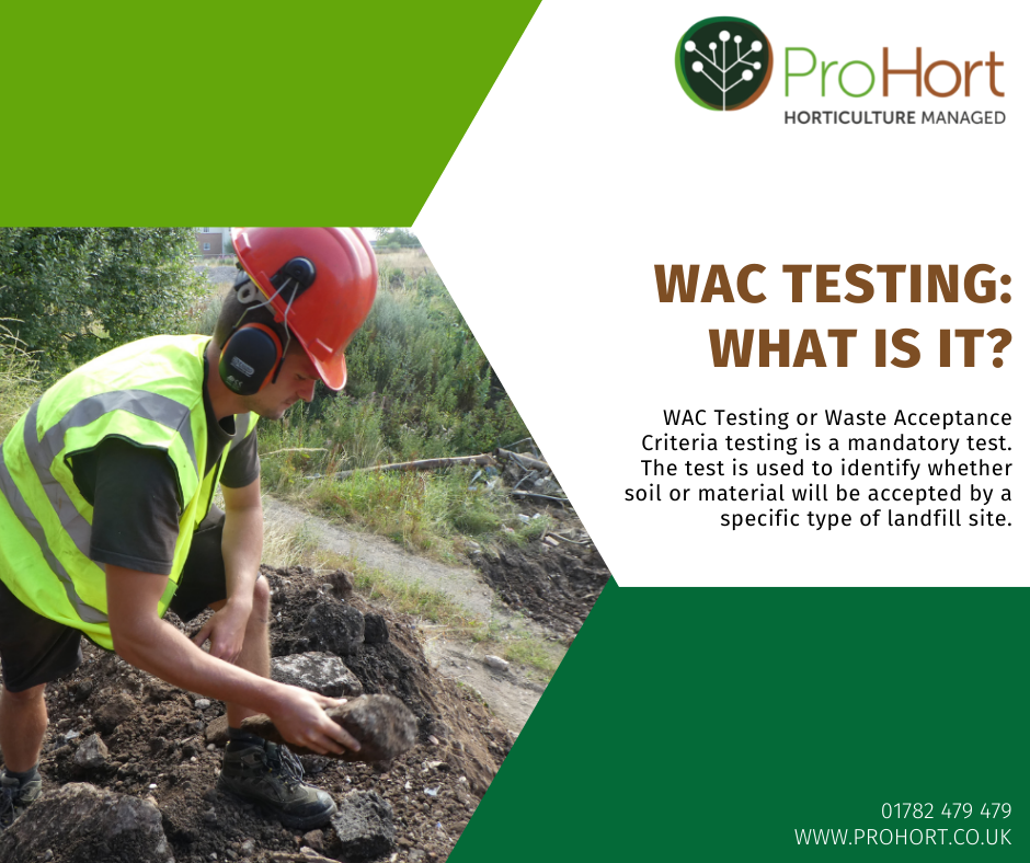 ProHort Limited - There are three different types of WAC... | Facebook
