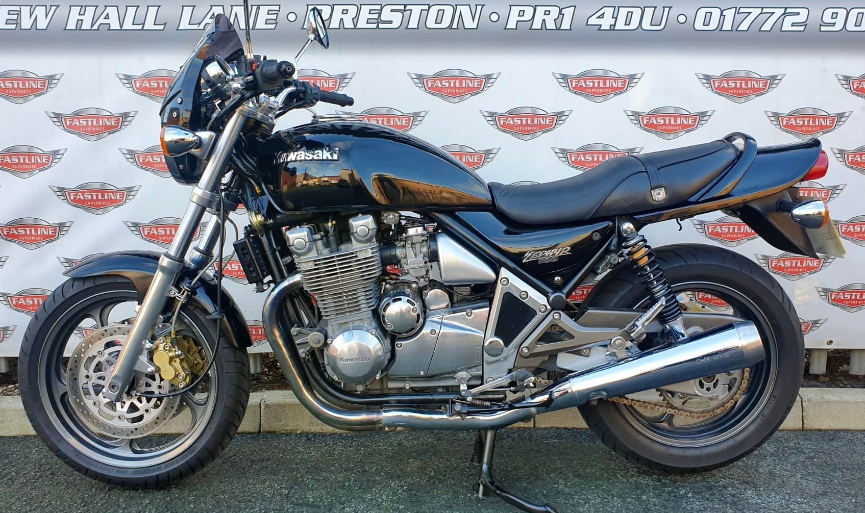 Kawasaki Zephyr 1100 for sale in London