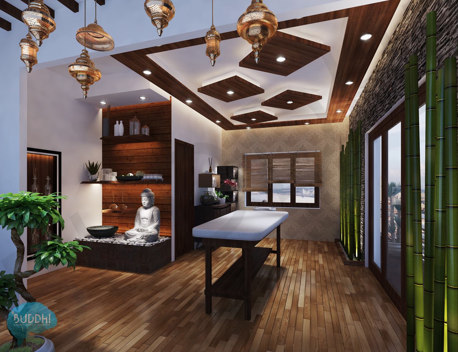 Buddhi Architects | Chennai
