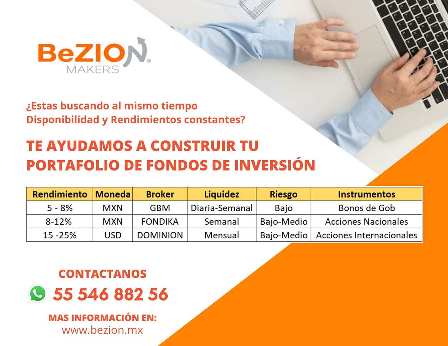 BeZion Makers - #Bezion te apoya en la construccion de tu... | Facebook